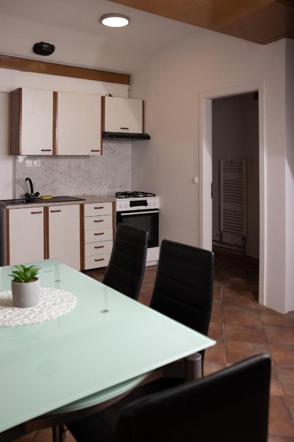 Apartma-Studio Ajdna Zirovnica Exterior photo